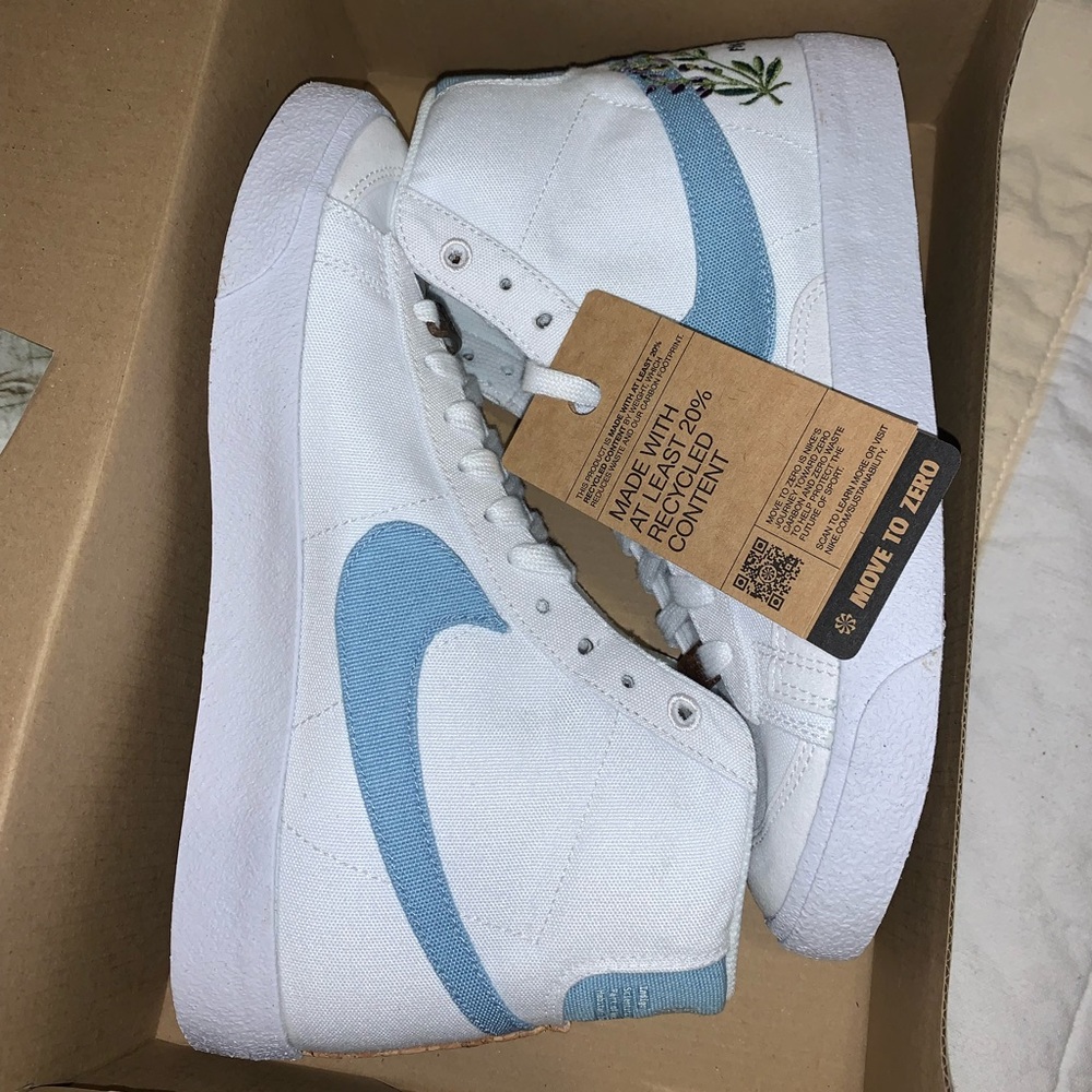 Nike Blazer MID '77 Plant Pack